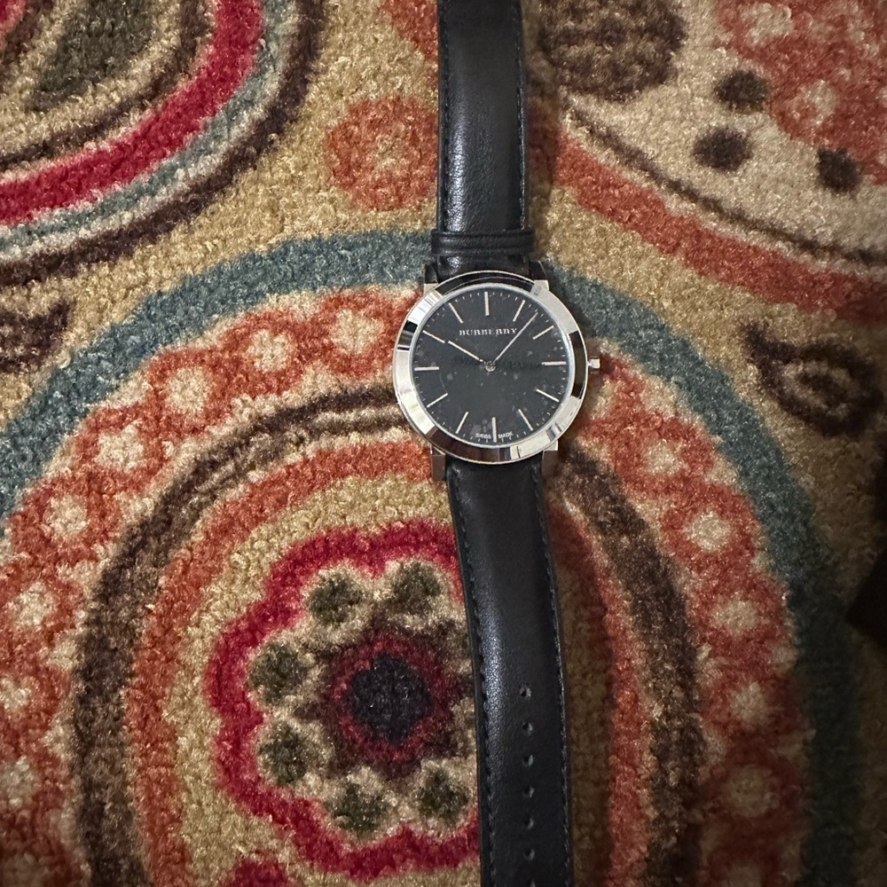 Burberry Slim Men's Watch Model BU2351